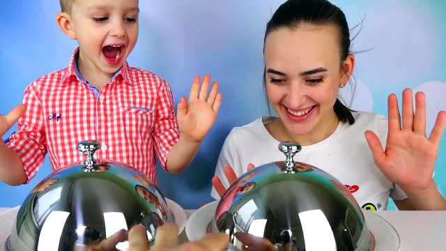 Желейный Червяк или Настоящие Черви Челлендж Мармелад Giant Gummy Worm vs Real Worms Candy Challenge