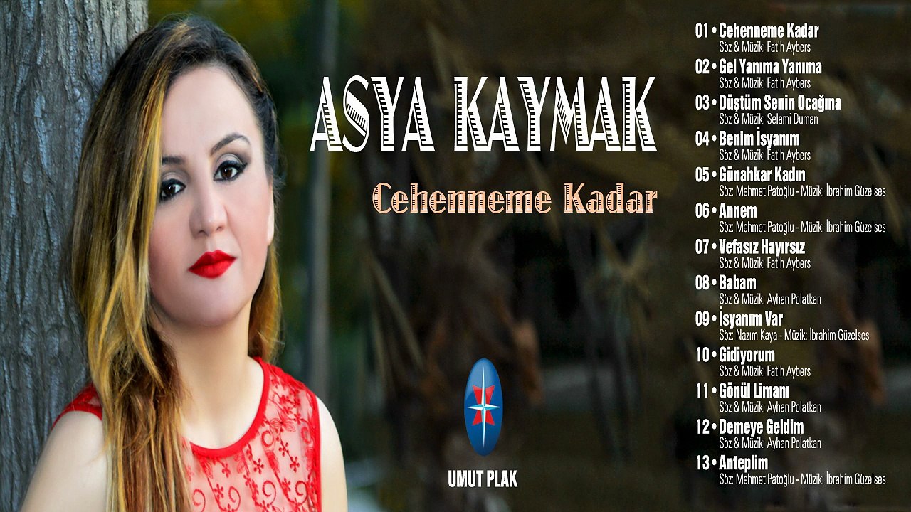 Asya Kaymak - İsyanım Var