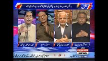 Gen (R) Amjad Shoaib & Ejaz Chaudhry Grilled Javed Lateef Over His Arguments