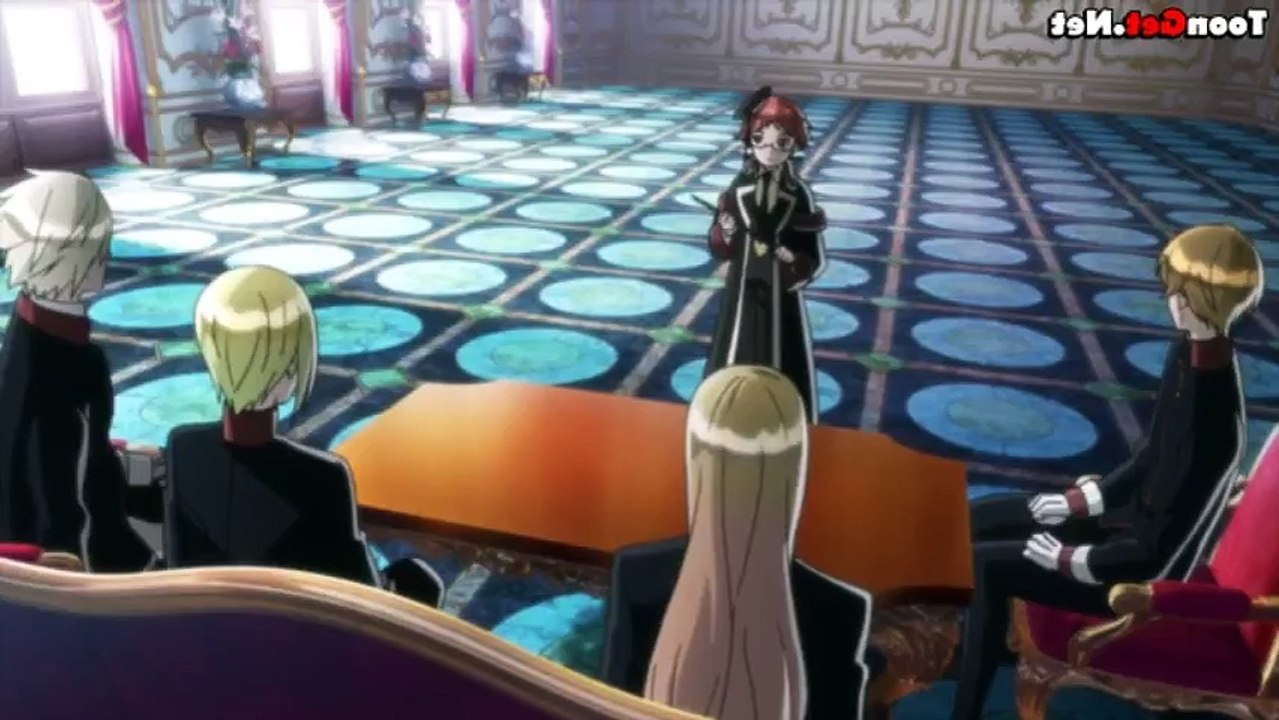 The Royal Tutor E 12