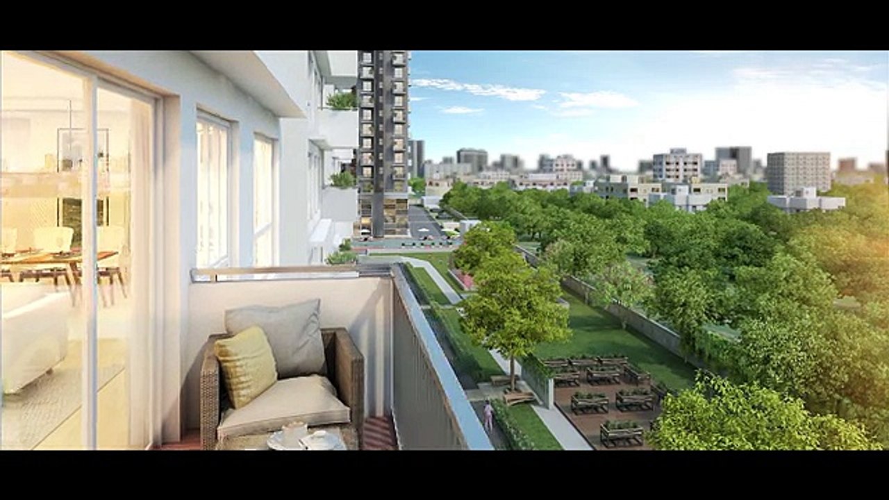 Upcoming residential project in Hoodi-Whitefield | Godrej Air, Bangalore