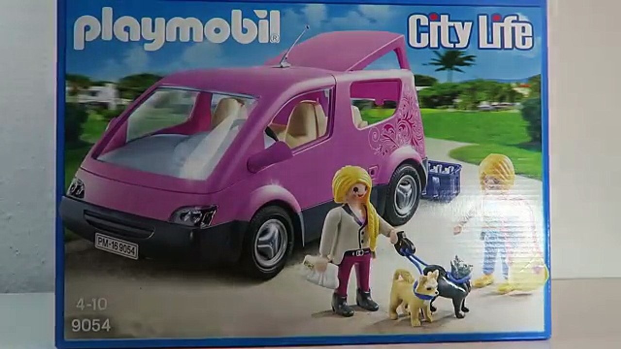 playmobil dog park