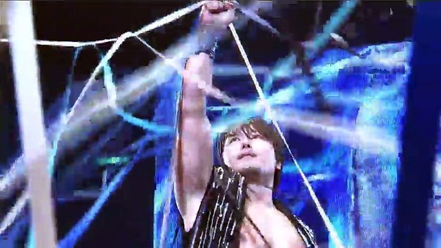 Kazusada Higuchi & Shigehiro Irie (c) vs. HARASHIMA & Naomichi Marufuji - DDT Ryogoku Peter Pan (2017)