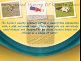 Summarised History Of Quality Lapel Pins