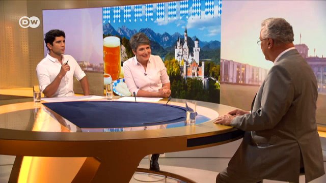 #GermanyDecides: Meet the Candidate Joachim Herrmann, CSU | DW English