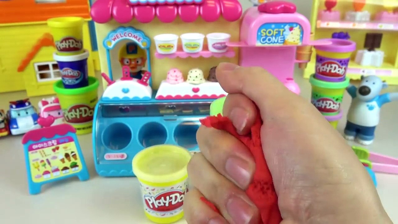 Fruit Juice Shop and Baby doll barbie toys play