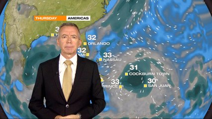 Hurricane Irma explained