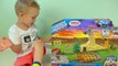 Томас и Его Друзья Паровозик Томас Видео Для Детей Побег от Стихии Trains Toys Thomas and Friends