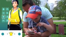 ПОЙМАТЬ ВСЕХ ПОКЕМОНОВ - Pokemon Go! ПЕРВЫЙ ПОКЕМОН 4К