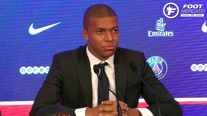 Mbappé avait donné sa priorité à Monaco