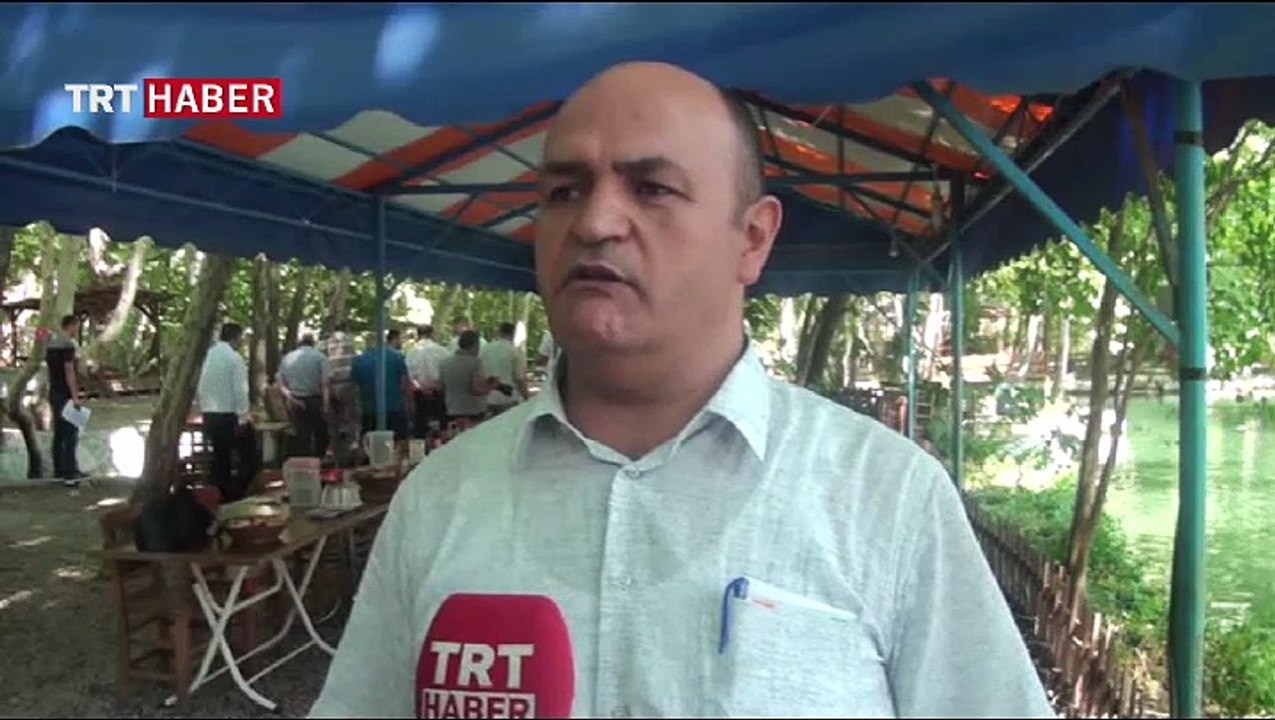 Denizi olmayan ilde balık üretip ihraç ediyorlar