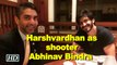 Harshvardhan to essay Shooter Abhinav Bindra in biopic