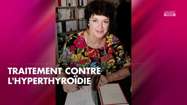 Anny Duperey : son cri d'alarme pour dénoncer les effets secondaires du Levothyrox