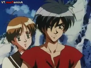 The Vision of Escaflowne E 22