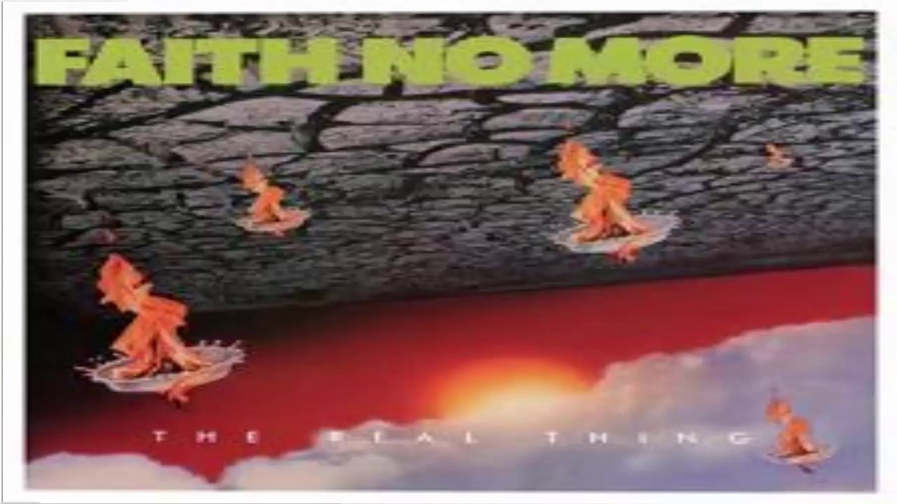 THE REAL THING - ÁLBUM DE ESTÚDIO DO FAITH NO MORE: VLOG / ANÁLISE COMPLETA DO CD: