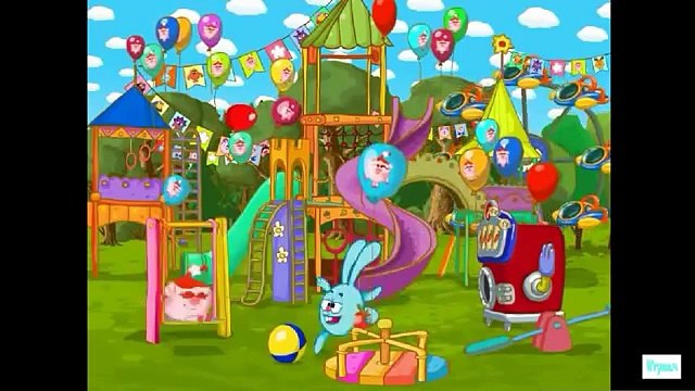 Смешарики Новые серии Пин-Код new (Все серии подряд) ч.2