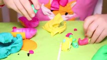 Play-Doh Peppa Pig Videos GOES TO DENTIST Video for Kids | Peppa Pig Play Doh Episode Toyp