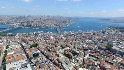 İstanbul Semalarında 'Drone' Tehlikesi