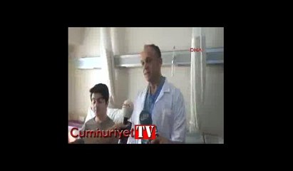 Uzun süre oyun konsolu başından kalkmayan çocuğun bacak damarı tıkandı