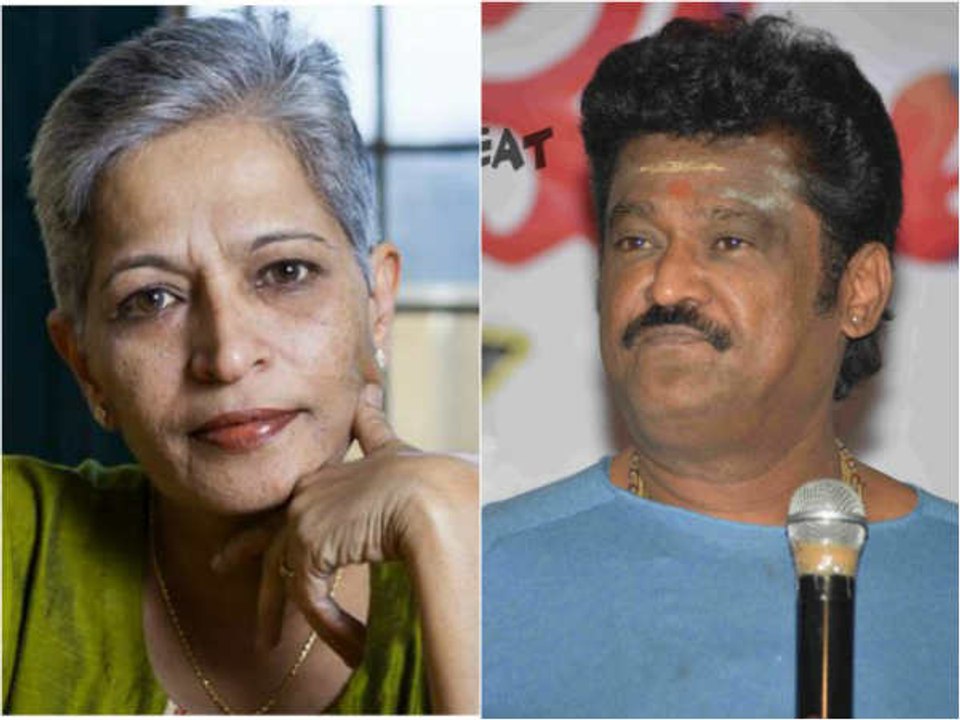 Jaggesh, Kannada Actor condemns Gauri Lankesh Demise | Filmibeat Kannada