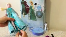Gelé jouets disney 迪士尼 玩具 冰雪 奇缘 疯狂 跳舞 Disney Frozen Jouets processus actrice danse élégante disney CONGELADOS juguetes
