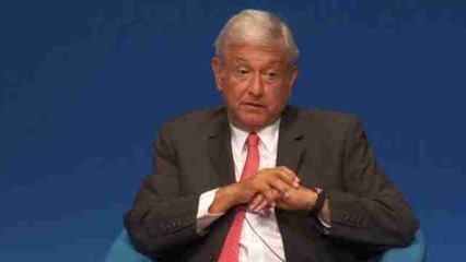 Andrés López Obrador: "No apostaremos a la ruptura con Estados Unidos"