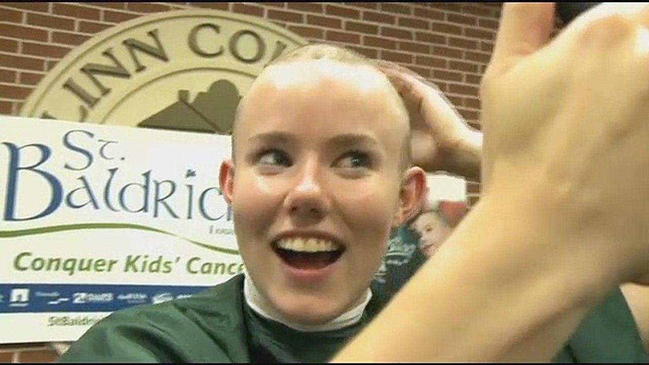 Teasha Shaves