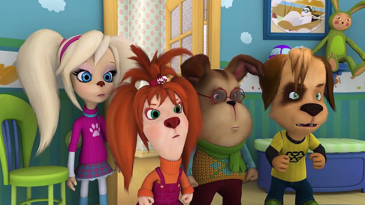 Барбоскины - Первый раз в первый класс. Сборник к 1 сентября