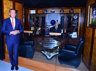 Beşiktaş Evinin Kapılarını Taraftarlara Açıyor