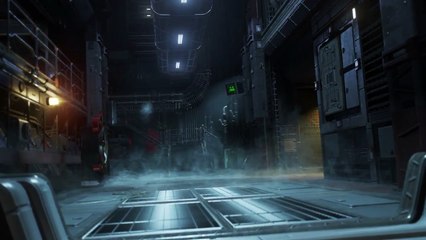 Call of Duty Infinite Warfare The Beast From Beyond Trailer