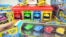 Tayo bus mini car toys - ToyPudding 꼬마버스 타요