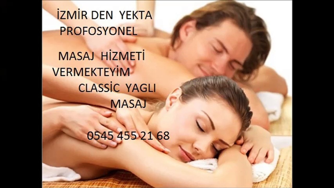 izmir masaj