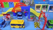 Tayo Poli Road Play Set 꼬마버스 타요 로보카폴리 장난감 도로놀이 Tayo the little bus Robocar Poli car toys