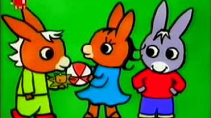 ТроТро - веселый ослик (серия 1- 20). Развивающий мультик