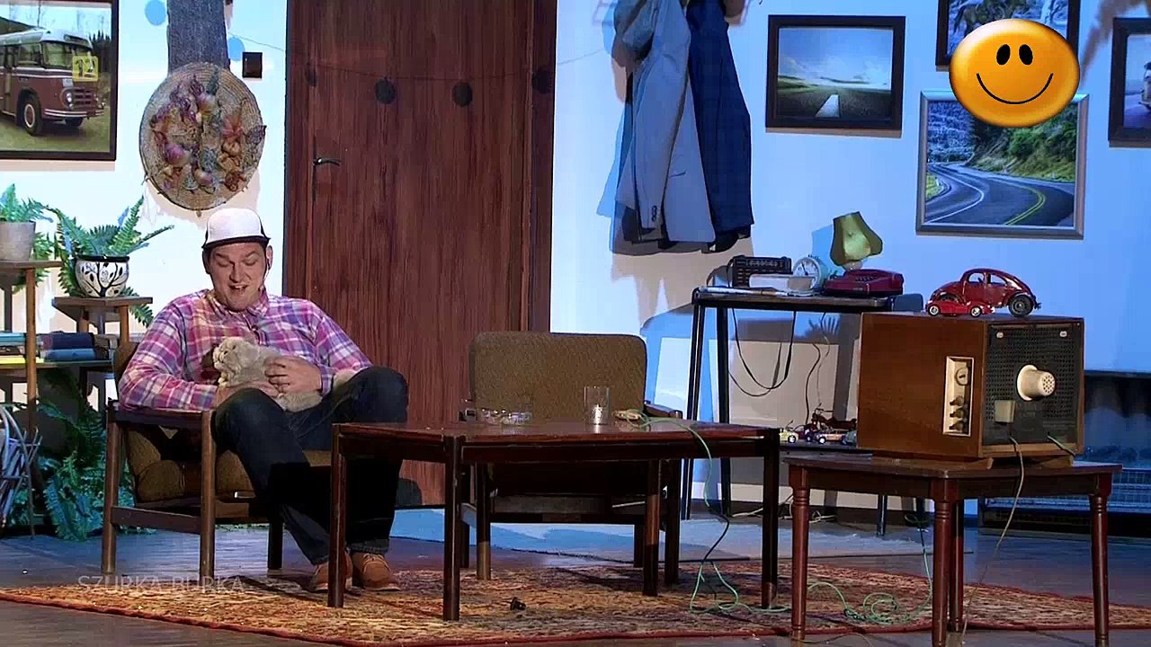 17 Mazurska Noc Kabaretowa cz 2