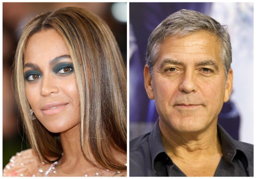 Beyonce, Clooney to headline telethon for Harvey victims