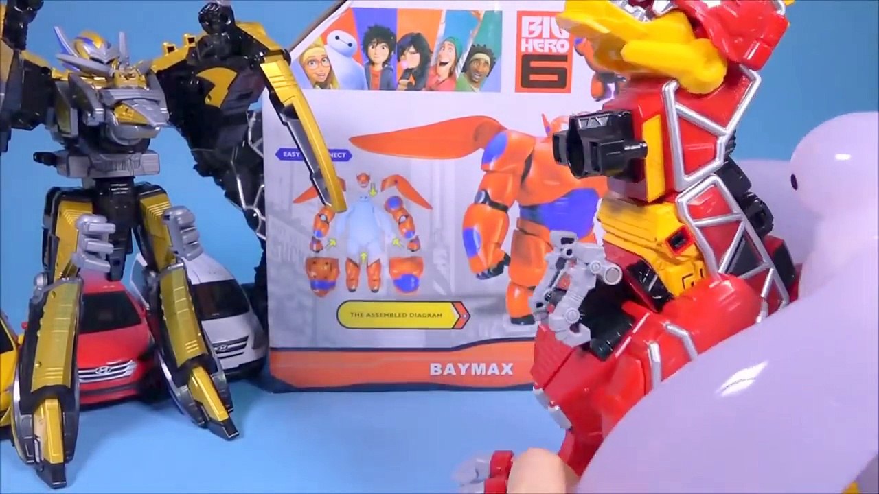 빅히어로 Big Hero 6 다이노포스 빅히어로 6 아머업, 카봇 또봇 Big Hero 6 Baymax Power Rangers Dino charge