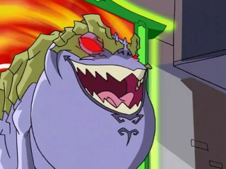 Jackie chan - Saison 02 Épisode 04 : Le Démon du Vent