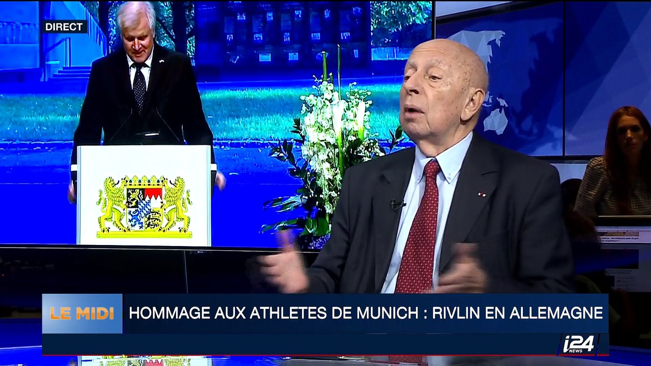 Le Midi | Avec Eléonore Weil et Julien Bahloul | Partie 1 | 06/09/2017