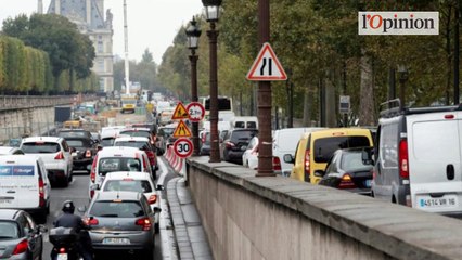 Paris : 3 ratés de la politique d’Anne Hidalgo