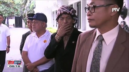 AFP, naghihintay na lang ng direktiba sa paghuli kay MNLF Chair Nur Misuari