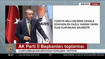 Cumhurbaşkanı Erdoğan: Arakan Müslümanları bizim zaferlerimiz için dua etmişler ve...