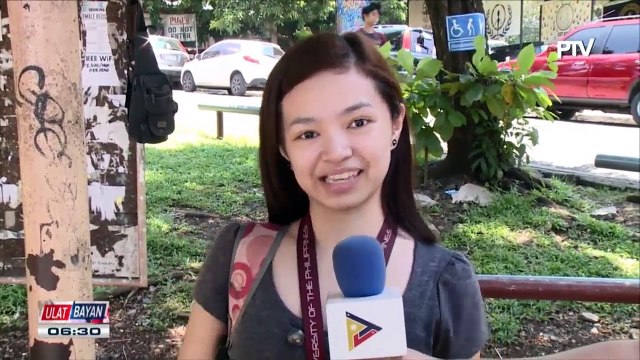 Publiko, naghayag ng sari-saring opinyon ukol sa ethics complaint na isinampa ni Sen. Gordon vs Sen. Trillanes