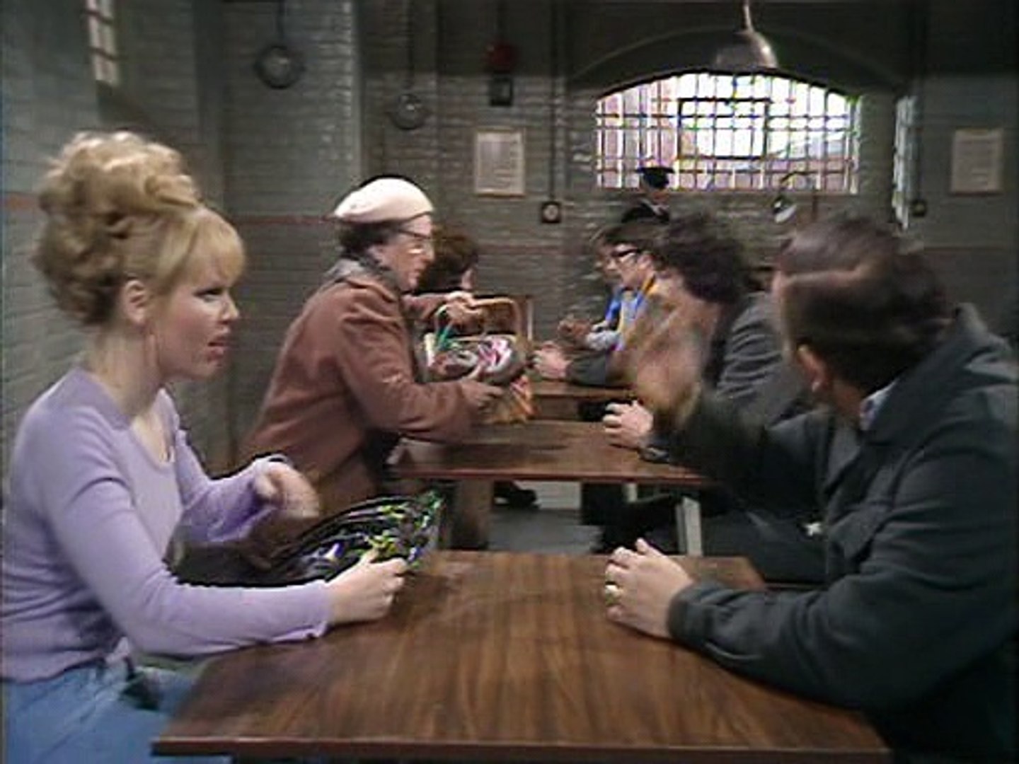 Porridge – S2, Ep2 – Heartbreak Hotel