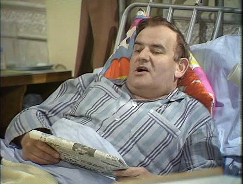 Porridge S2 E5 Happy Release