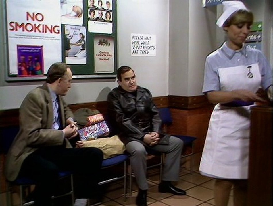 Porridge S2 E7 No Way Out (Christmas Special)