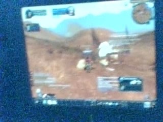 Gros bug de wow sur fly