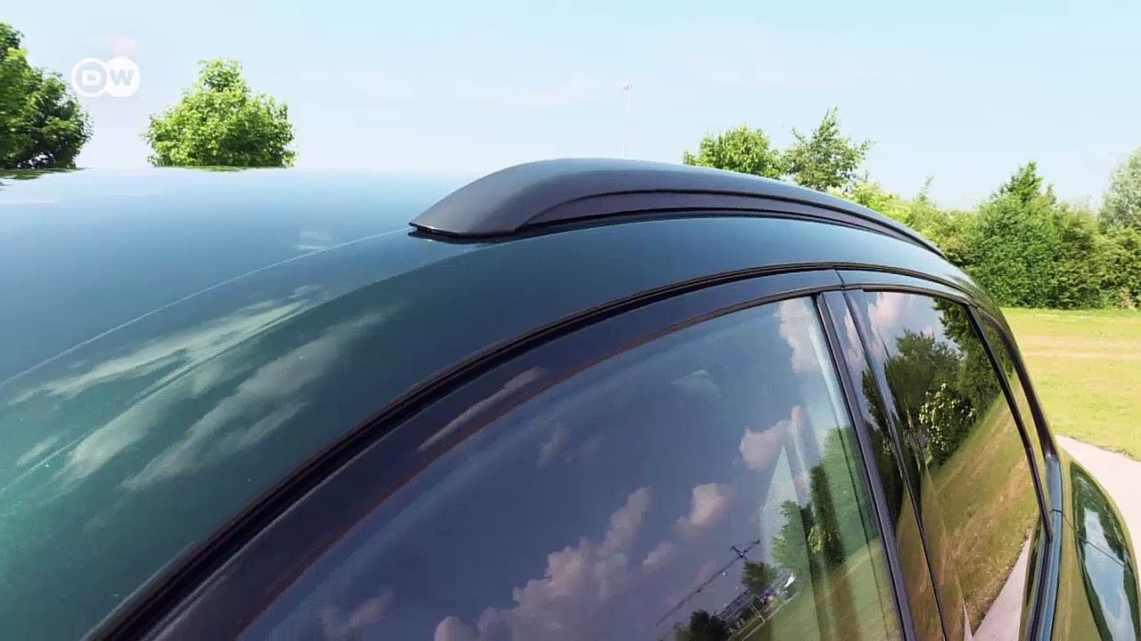 Sportlich und dynamisch – der Audi SQ5 | DW Deutsch