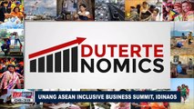 Unang ASEAN Inclusive Business Summit, idinaos