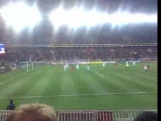 PSG-MONTPELLIER CHANT ENFANT SUPPORTER LIVE !!!!